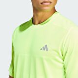 adidas Ultimate Engineered Erkek Yeşil Antrenman Tişörtü (HZ4439)