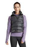 adidas Siyah Kadın Dik Yaka Yelek IB6382-ULT CTE VEST