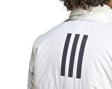 adidas Bsc 3S ins Jkt Erkek Günlük Mont IK0504 Beyaz
