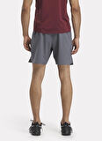 Reebok Koyu Gri Erkek Şort IL4472 SPEED 3.0 SHORTS