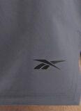 Reebok Koyu Gri Erkek Şort IL4472 SPEED 3.0 SHORTS