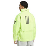 IK3125-E adidas Myshelter R.r J Erkek Yağmurluk-R&amp;uuml;zgarlık Yeşil