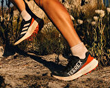 adidas Terrex Agravic Speed Unisex Arazi Tipi Koşu Ayakkabısı IG8017 Siyah