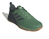 adidas Dropset 2 Trainer Erkek Anterenman Ayakkabısı IE5489 Yeşil