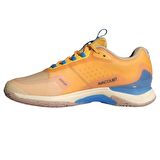 Adidas IF0401 Avacourt Turuncu Kadın Tenis Ayakkabısı