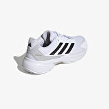 adidas Courtjam Control 3 Erkek Beyaz Tenis Ayakkabısı