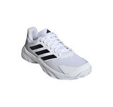 IF7888-E adidas Courtjam Control 3 M Erkek Spor Ayakkabı Beyaz