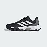 Adidas IF0458 Courtjam Control 3 All Court Erkek Siyah Tenis Ayakkabısı