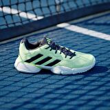 Adidas Barricade K Yeşil Çocuk Tenis Ayakkabısı