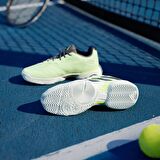 Adidas Barricade K Yeşil Çocuk Tenis Ayakkabısı