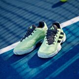 Adidas Barricade K Yeşil Çocuk Tenis Ayakkabısı