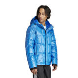 IR7130-E adidas Lıght Puffer Erkek Mont Mavi