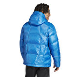 IR7130-E adidas Lıght Puffer Erkek Mont Mavi