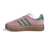 adidas Gazelle Bold W Kadın Günlük Ayakkabı IE0420 Pembe