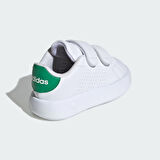 Adidas Bebek Tenis Ayakkabı Advantage Cf I Id5286