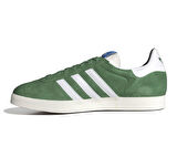 IG1634-E adidas Gazelle             C Erkek Spor Ayakkabı Yeşil