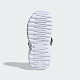 Adidas MEHANA SANDAL KIDS SİYAH Çocuk Sandalet