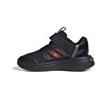 adidas Marvel Spidey Racer El K Çocuk Koşu Ayakkabısı ID5236 Siyah