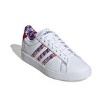 IE8509-K adidas Grand Court 2.0 Kadın Spor Ayakkabı Beyaz