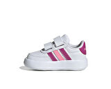 adidas Breaknet 2.0 Cf I Bebek Günlük Ayakkabı ID5279 Beyaz