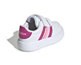 adidas Breaknet 2.0 Cf I Bebek Günlük Ayakkabı ID5279 Beyaz