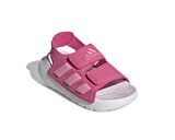 Adidas ALTASWIM 2.0 I Pembe Çocuk Sandalet