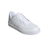 IF4031-K adidas Courtblock Kadın Spor Ayakkabı Beyaz