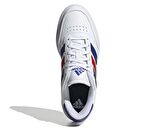 adidas Courtblock Unisex Günlük Ayakkabı IF4032 Beyaz