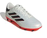 adidas Copa Pure 2 League Genç Çim Zemin Kramponu IE4987 Beyaz
