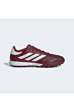 IE7497-E adidas Copa Pure 2 League Erkek Spor Ayakkabı Bordo