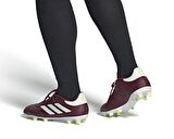 adidas Copa Pure 2 League Erkek Çim Zemin Kramponu IE7491 Kırmızı
