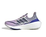 adidas Ultraboost Light W Kadın Koşu Ayakkabısı ID3316 Mor