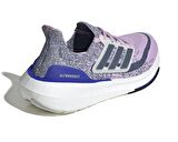 adidas Ultraboost Light W Kadın Koşu Ayakkabısı ID3316 Mor