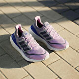 Ultraboost Light W Kadın Lila Koşu Ayakkabısı ID3316