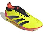 adidas Predator Elite Fg Unisex Çim Zemin Kramponu IF5441 Siyah