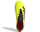 adidas Predator Elite Fg Unisex Çim Zemin Kramponu IF5441 Siyah