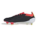adidas Predator Elıte Sg Erkek Islak / Yumuşak Çim Zemin Kramponu IG7784 Siyah