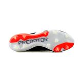 adidas Predatör Elite Fg Unisex Çim Zemin Kramponu IE1802 Siyah