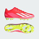 ADİDAS X CRAZTFAST LEAGUE LL FG KIRMIZI KRAMPON IG0623 Y-134