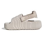 adidas Adilette 22 Xlg W Kadın Günlük Sandalet IE5651 Krem