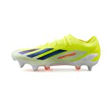 adidas X Crazyfast Elıte Sg Erkek Islak / Yumuşak Çim Zemin Kramponu IF0665 Sarı