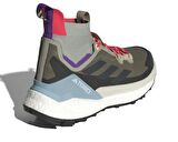 adidas Terrex Free Hiker 2 Unisex Trreking Bot Ve Ayakkabısı ID5897 Renkli
