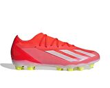 adidas X Crazyfast Pro Fg Erkek Çim Zemin Kramponu IG0600 Kırmızı