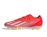 adidas X Crazyfast Pro Fg Erkek Çim Zemin Kramponu IG0600 Kırmızı