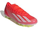 adidas X Crazyfast Pro Fg Erkek Çim Zemin Kramponu IG0600 Kırmızı