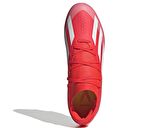 adidas X Crazyfast League Fg Erkek Çim Zemin Kramponu IE2377 Kırmızı
