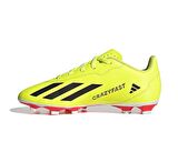 adidas X Crazyfast Club Fxg J Çocuk Çim Zemin Kramponu IF0717 Sarı