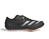 Adıdas Adizero Hj Unisex Çivili Koşu Ayakkabısı ID0304 Siyah