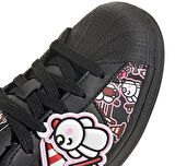 IE0252-K adidas Superstar J Kadın Spor Ayakkabı Siyah