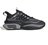 IG3640-E adidas Alphaboost V1 Erkek Spor Ayakkabı Siyah